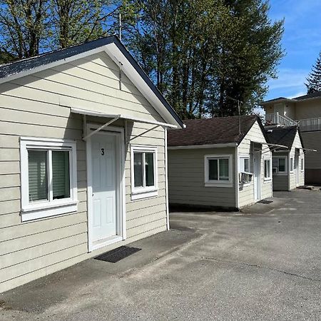 Harrison Mills Lake Errock Motel מראה חיצוני תמונה